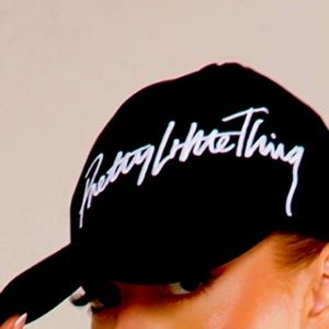 Pretty little thing hat